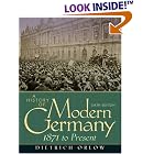 Click here to buy  History of Modern Germany, A (6th Edition)  by Dietrich Orlow.