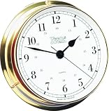 Weems & Plath Westport Collection Quartz Clock (Large)