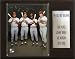MLB Rose-Bench-Morgan-Perez Cincinnati Reds Player Plaque