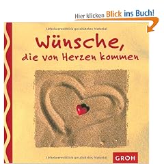 W�nsche, die von Herzen kommen