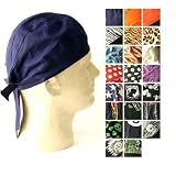 Urban Boundaries All Purpose Unisex Head Wrap (One Size Fits All, Tie Closure in Back)