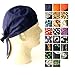 Urban Boundaries All Purpose Unisex Head Wrap (One Size Fits All, Tie Closure in Back)