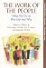 Book The Work of the People: What We Do in Worship and Why