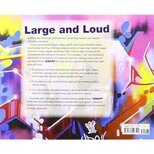 Graff: The Art and Technique of Graffiti