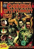 Chaparra Entertainment - Triple Session ( Martians Go Home! / Amazing Unmasked vs. El Doctor Calavera Maligna / Attack Of The Mutant Dick From Outer Space ) ( La venganza de Sara C [ NON-USA FORMAT, PAL, Reg.2 Import - Spain ]