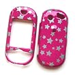 Pantech Matrix Pro C820 AT&T Snap On Protector Hard Case Image Cover Glitter ...