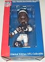 Walter Payton Chicago Bears Rushing Record Bobblehead