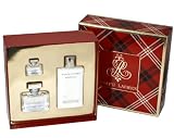Romance by Ralph Lauren Gift Set (Eau De Parfum Spray 1.7 Oz + Lotion 6.7oz + EDP Mini 0.25 Oz)