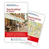 Spazierg�nge in Paris: MERIAN live! - Mit Kartenatlas im Buch und Extra-Karte zum Herausnehmenvon "Ulrike Koltermann"
