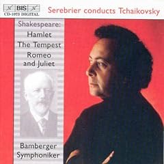 Tchaikovsky:Hamlet/Tempest/Rom