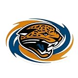 JACKSONVILLE JAGUARS NFL Car Sport Magnet Bright Colors Big New 12"