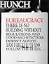 Hunch 12: Bureaucracy