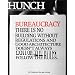 Hunch 12: Bureaucracy