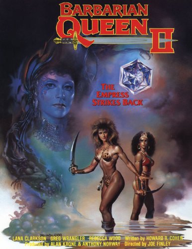 Barbarian Queen 2 - The Empress Strikes Back