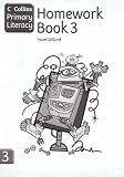 Collins Primary Literacy - Homework Book 3: Homework Book Bk. 3