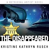 The Disappeared: A Retrieval Artist Novel