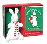 Pat the Christmas Bunny Book and Bunny Gift Set-Baby's First Christmas (Pat the Bunny) by Davis Edith Kunhardt (2001-06-15) Board book