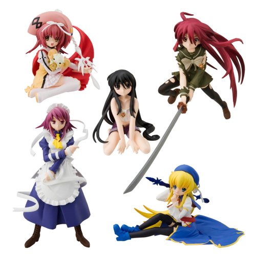 フィギュアマイスター シャナ&ななついろセレクション (BOX)