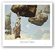 Maria by Michael Parkes 28.5"x21.75" Art Print Poster