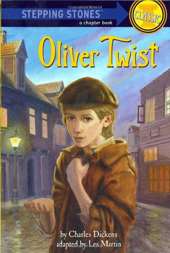 oliver twist a stepping stone book classic