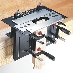 mortise and tenon jig plans