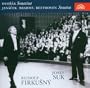 Dvor�k: Sonatina; Jan�cek, Brahms, Beethoven: Sonatas