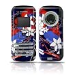 Aloha Venom Design Protective Skin Decal Sticker for LG enV VX9900 Cell Phone