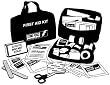 Volvo Truck First Aid Kit Volvo Truck First Aid Kit