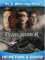 Pearl Harbor [Blu-ray]
