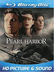 Pearl Harbor [Blu-ray]
