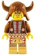 Indian Medicine Man - LEGO Western 2" Figure