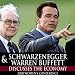 Schwarzenegger Discusses the Economy With Warren Buffett [2008 Women's Conference]
