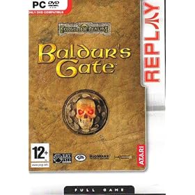 Baldur's Gate (DVD) 