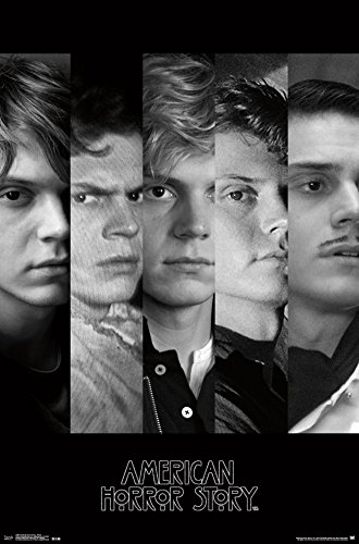 American Horror Story- Peters Poster 22 x 34in