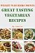 Search : Weight Watchers Points - Great Tasting Vegetarian Recipes (Ultimate Weight Watchers Vegetarian Recipes Series)