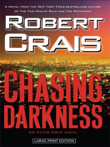 Chasing Darkness (Wheeler Hardcover)
