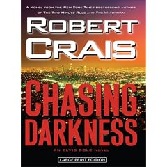 Chasing Darkness (Wheeler Hardcover)