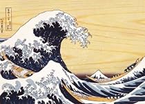 500ピース 冨嶽三十六景 神奈川沖浪裏 50877