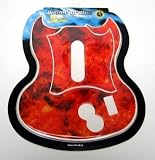 Gamer Graffix GUITAR HERO FLAMED SKIN