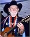 Willie Nelson - Movie Poster / Print -- Custom Framing Available Image