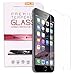 OHLA iPhone 7 / 6s / 6 Plus Screen Protector [3D Touch Compatible], 0.26mm Thinness, Tempered Glass Screen Protector for iPhone 7 / 6s / 6 Plus - 9H Hardness[1 Year Warranty]