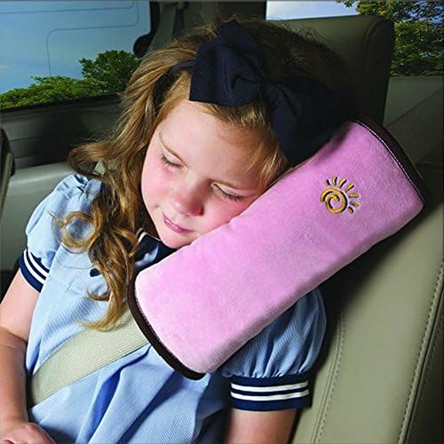 ELEAR® Children Baby Car Soft Seat Belt Shoulder Pad Pillow