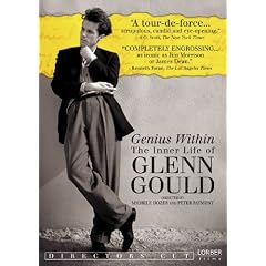 Genius Within: The Inner Life of Glenn Gould [DVD] [Import]