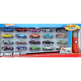 51 8O1NrKKL. SL500 AA280  Hot Wheels Ultimate Race Super Pack