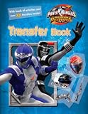 Disney Power Rangers Operation Overdrive (Disney Activity Transfer)