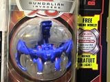 Bakugan Gundalian Invaders Blue Aquos Lythirus 850g [New, in Package]