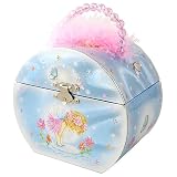 Musical Jewellery Box - Twinkle A