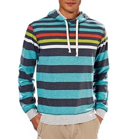Laguna Jersey Hoodie