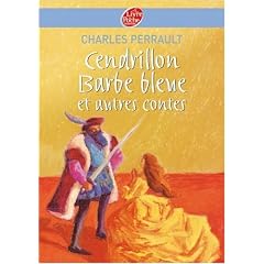 Cendrillon, Barbe bleue et autres contes