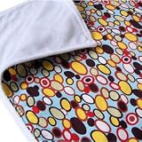 Jelly Bean Oversized Minky Blanket